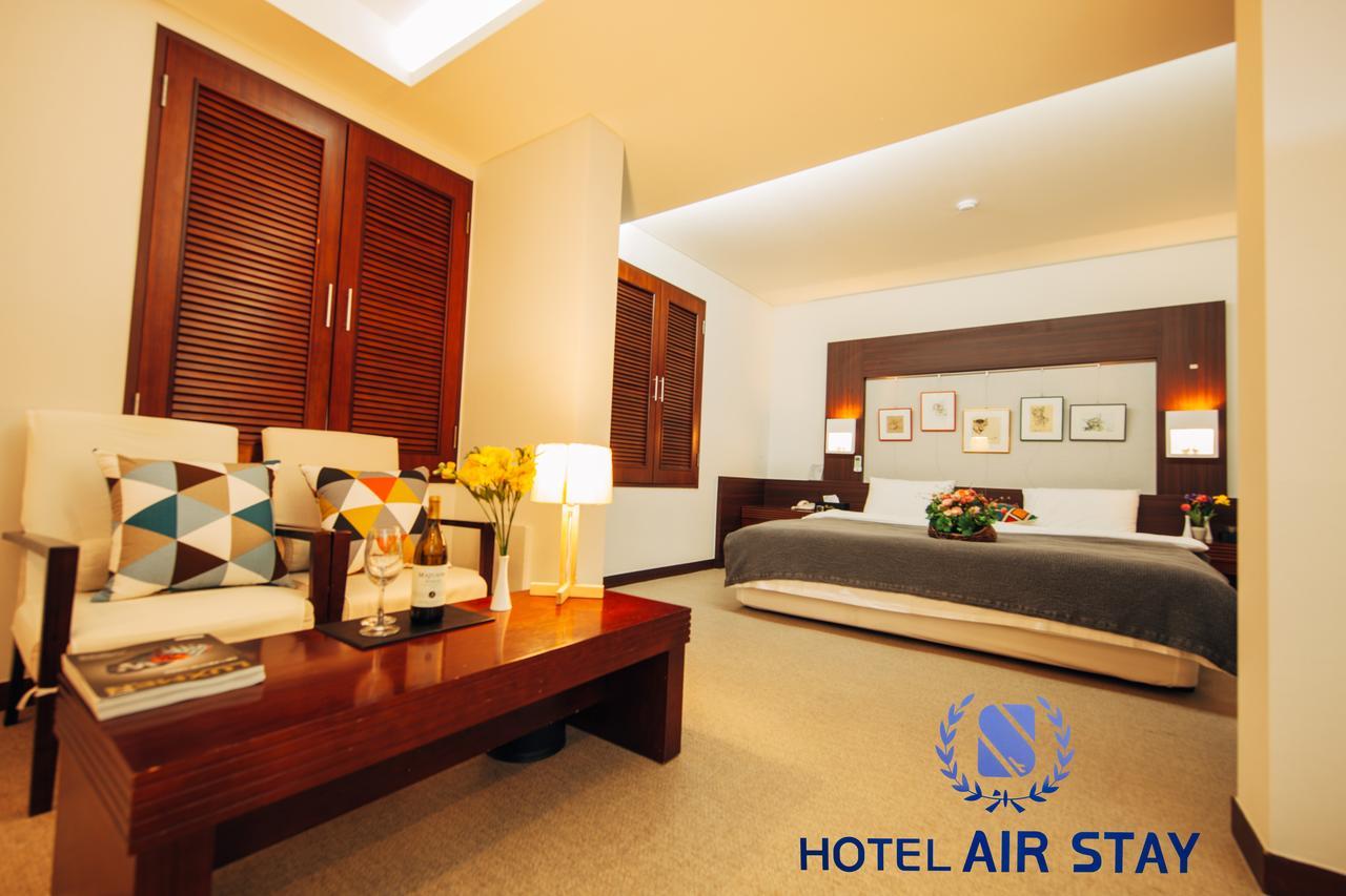 Incheon Airporthotel Airstay Luaran gambar