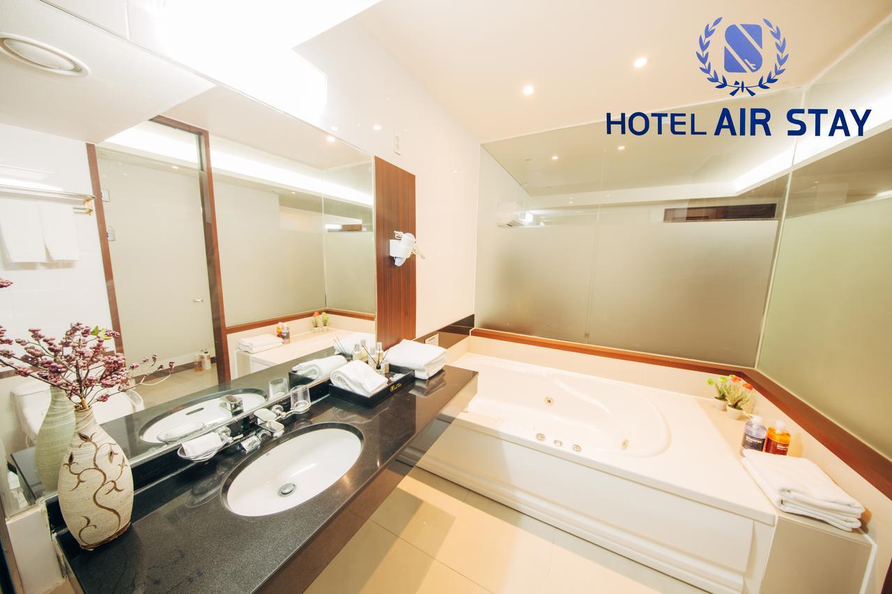 Incheon Airporthotel Airstay Luaran gambar