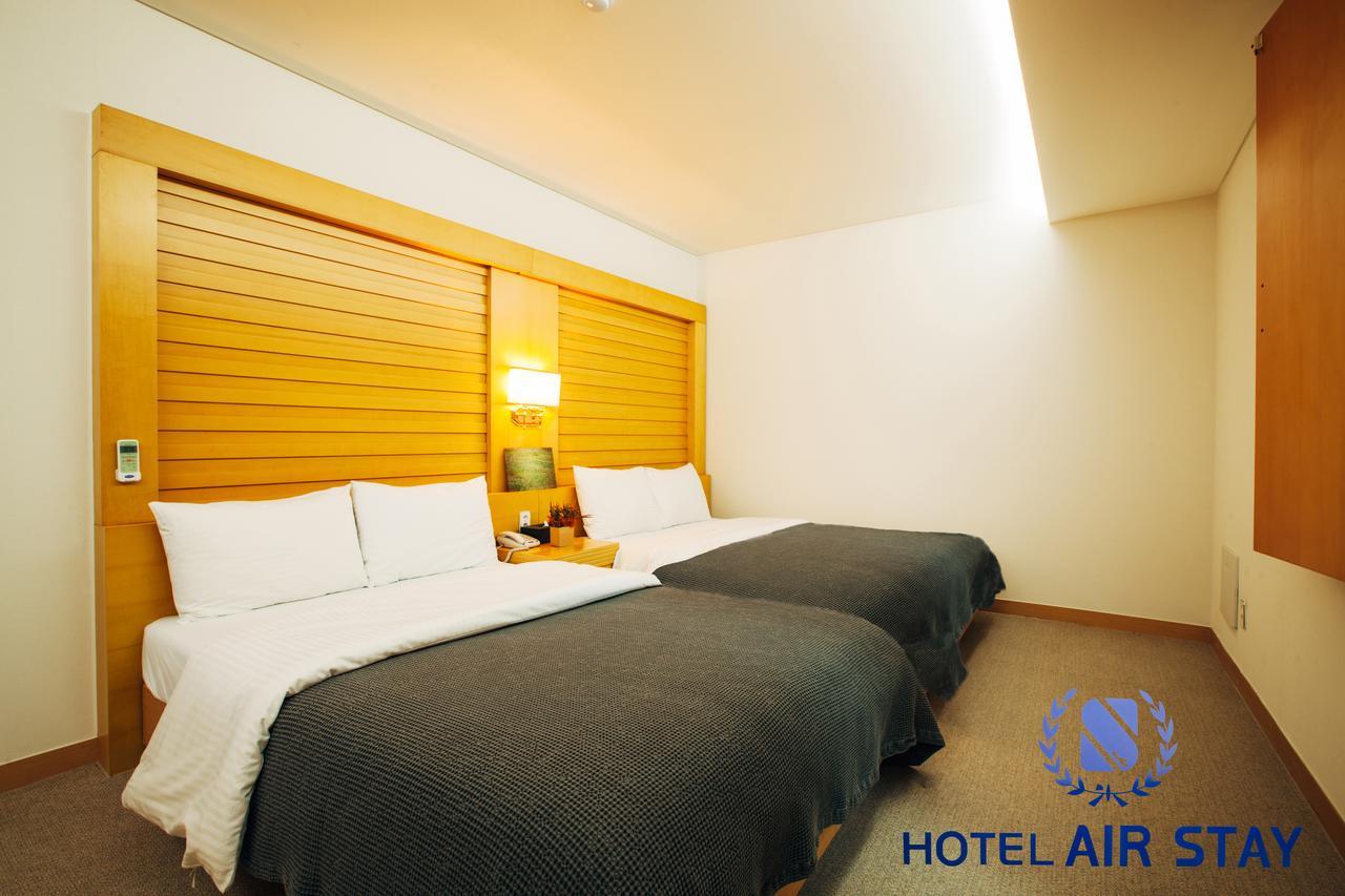 Incheon Airporthotel Airstay Luaran gambar