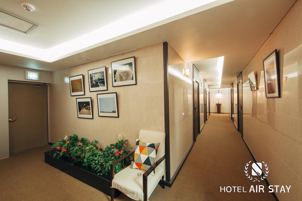 Incheon Airporthotel Airstay Luaran gambar
