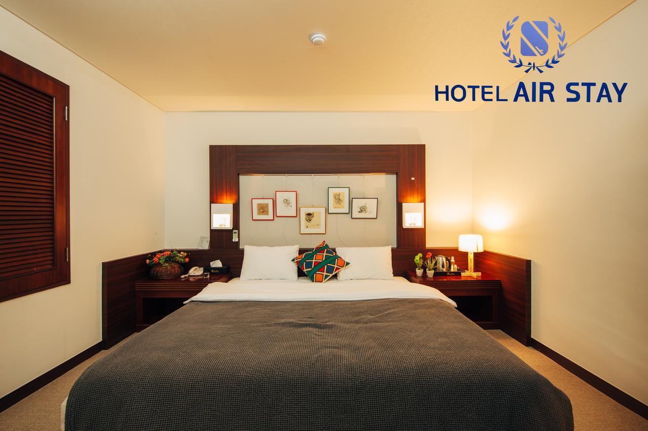 Incheon Airporthotel Airstay Luaran gambar