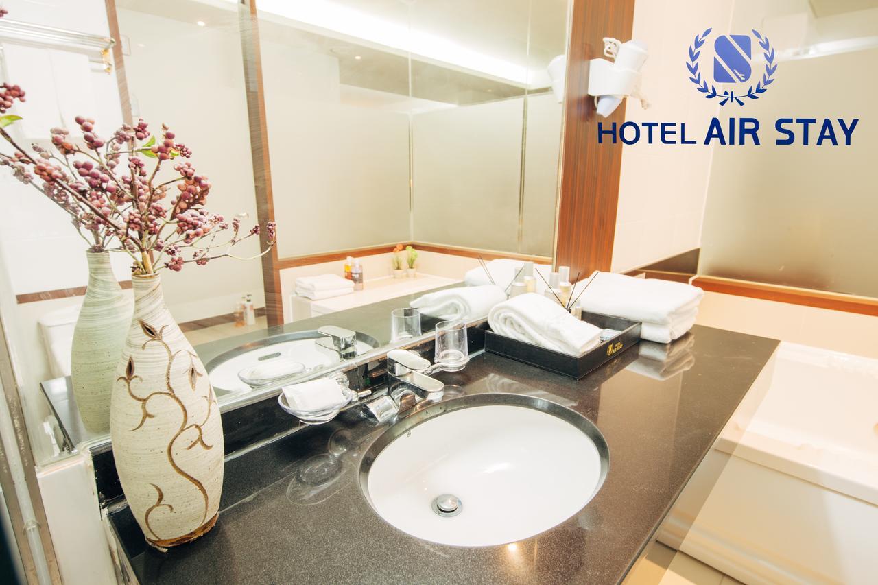 Incheon Airporthotel Airstay Luaran gambar