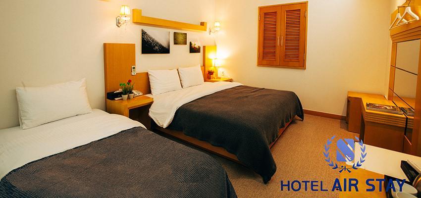 Incheon Airporthotel Airstay Luaran gambar