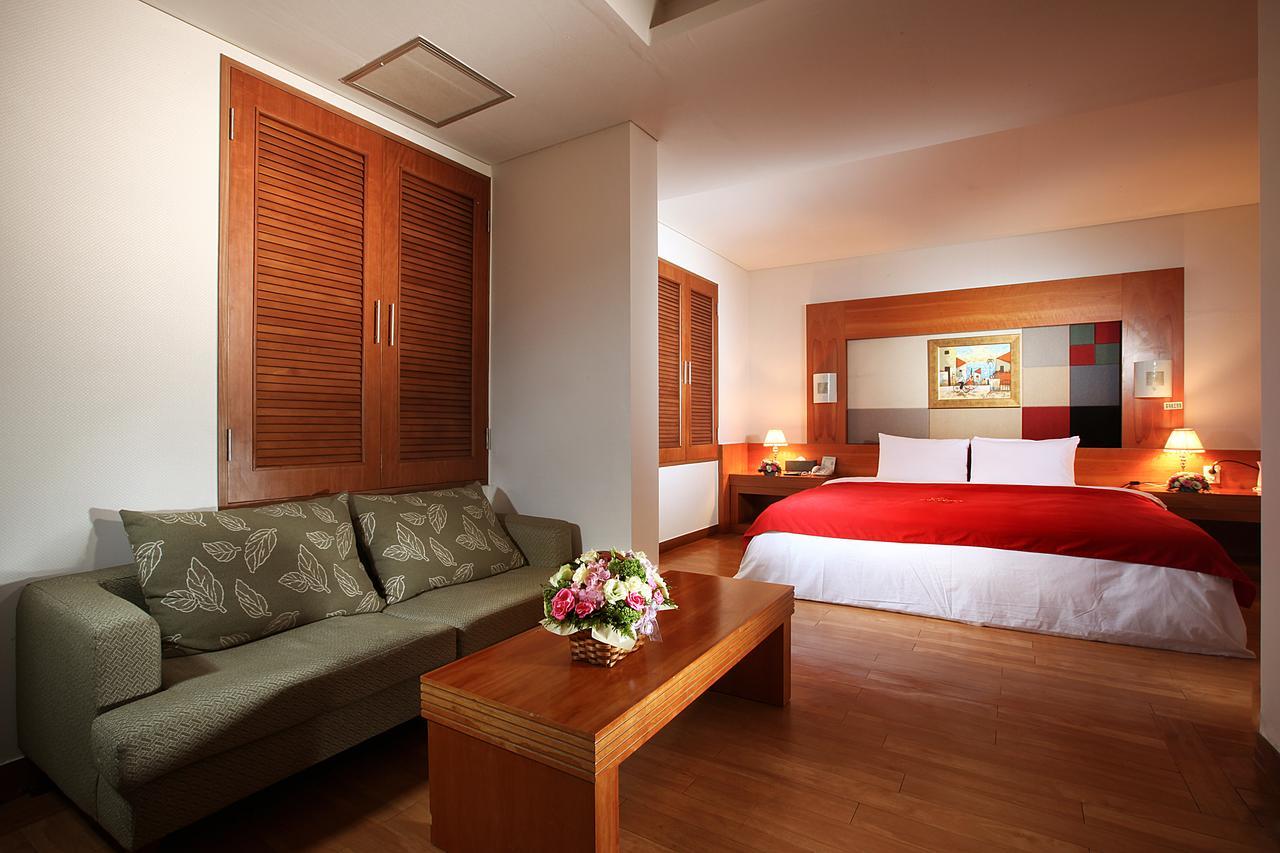 Incheon Airporthotel Airstay Luaran gambar
