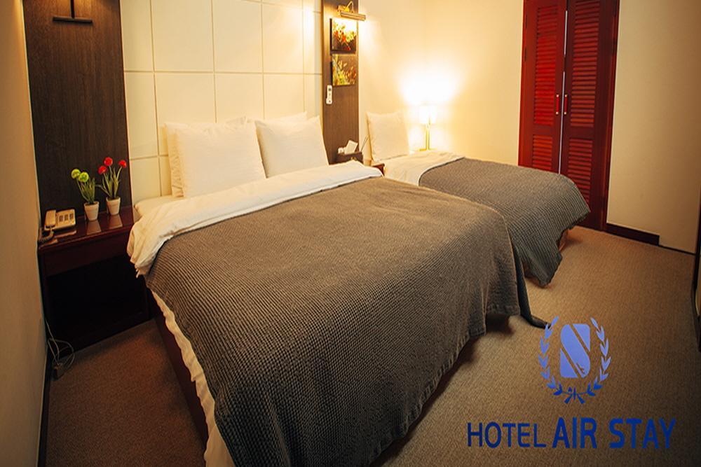 Incheon Airporthotel Airstay Luaran gambar