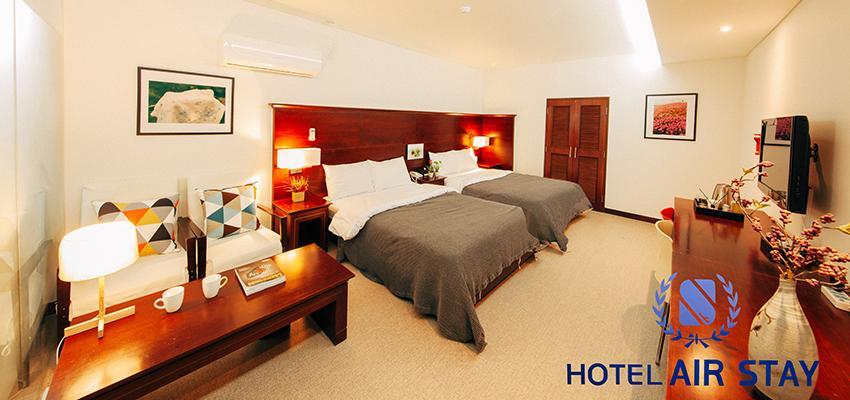Incheon Airporthotel Airstay Luaran gambar